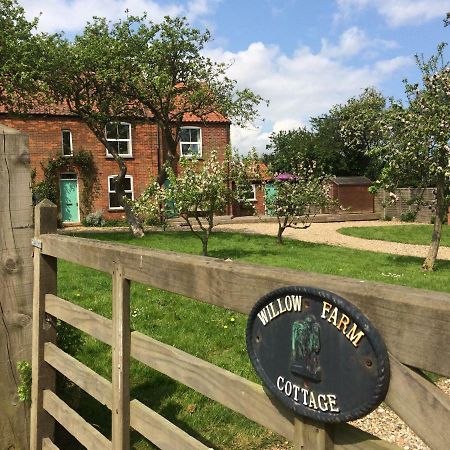 Dairy Barns Holiday Cottages NWI Exteriér fotografie