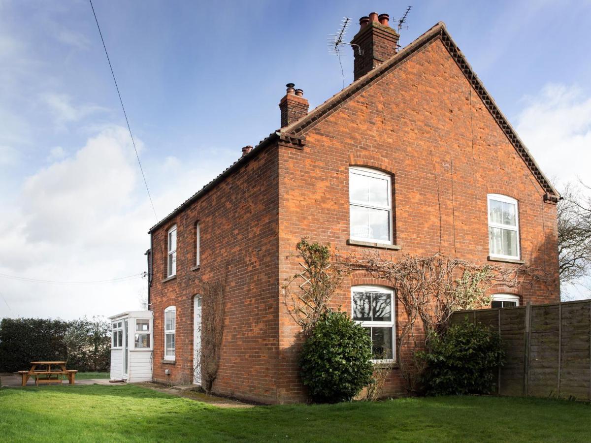 Dairy Barns Holiday Cottages NWI Exteriér fotografie