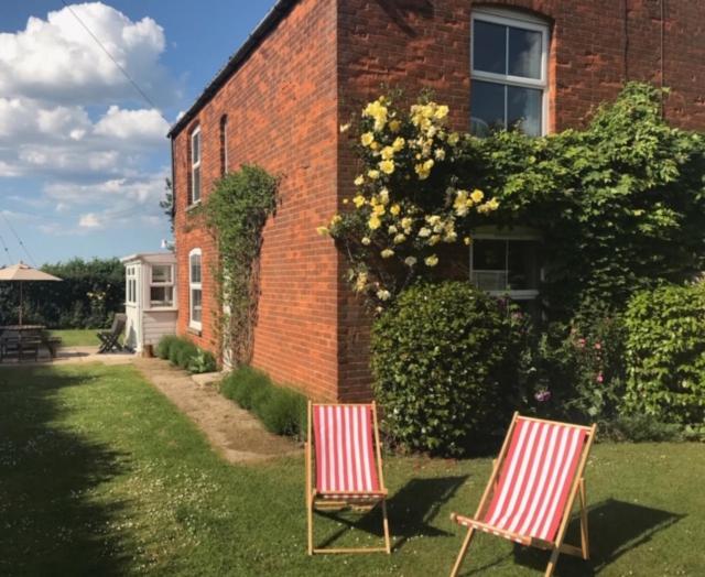 Dairy Barns Holiday Cottages NWI Exteriér fotografie