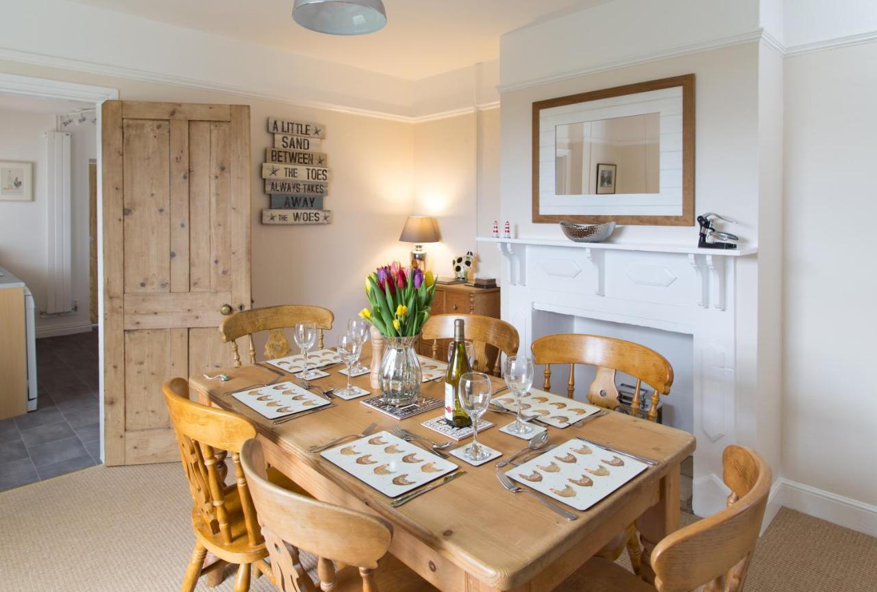 Dairy Barns Holiday Cottages NWI Exteriér fotografie
