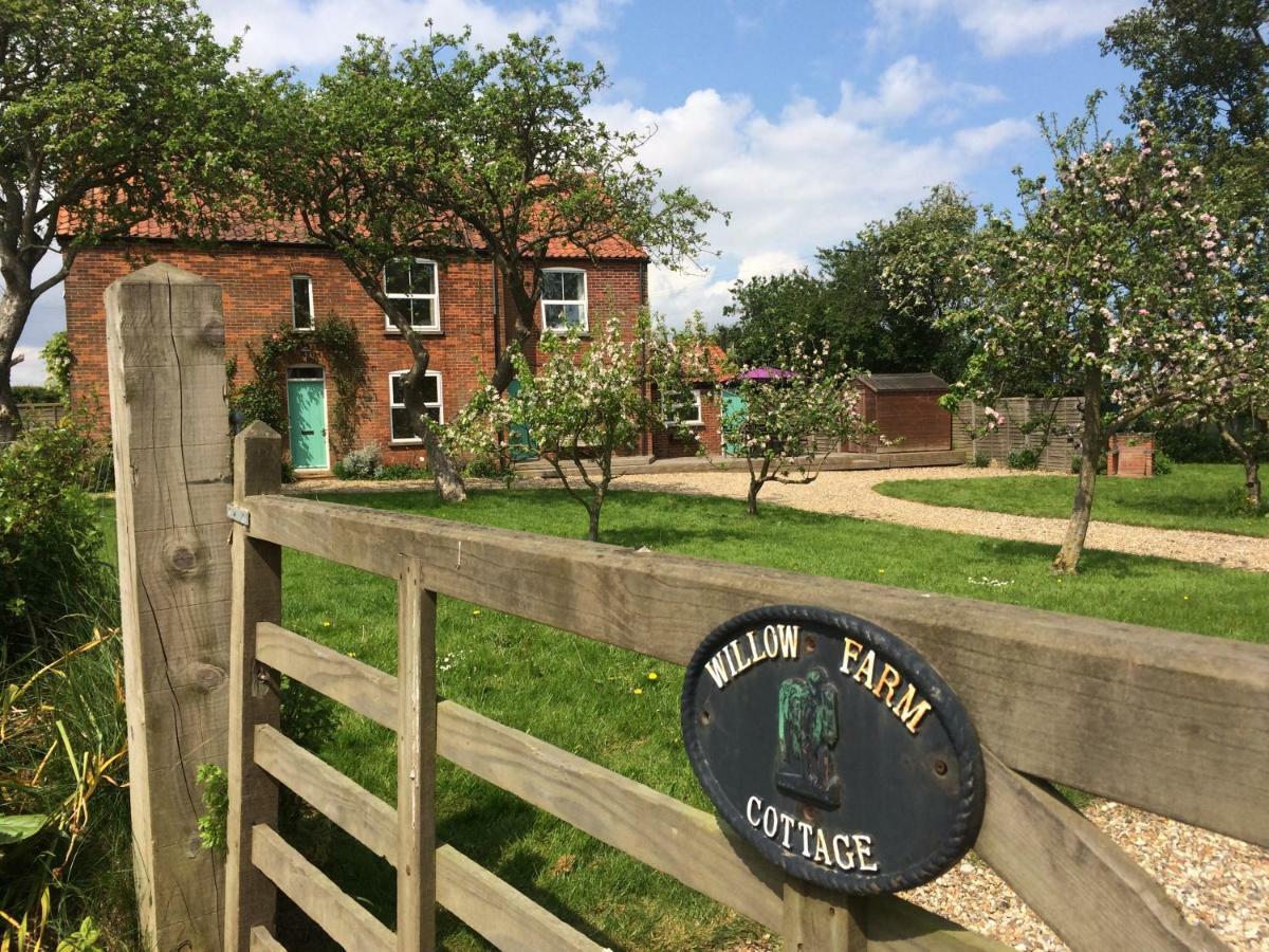 Dairy Barns Holiday Cottages NWI Exteriér fotografie