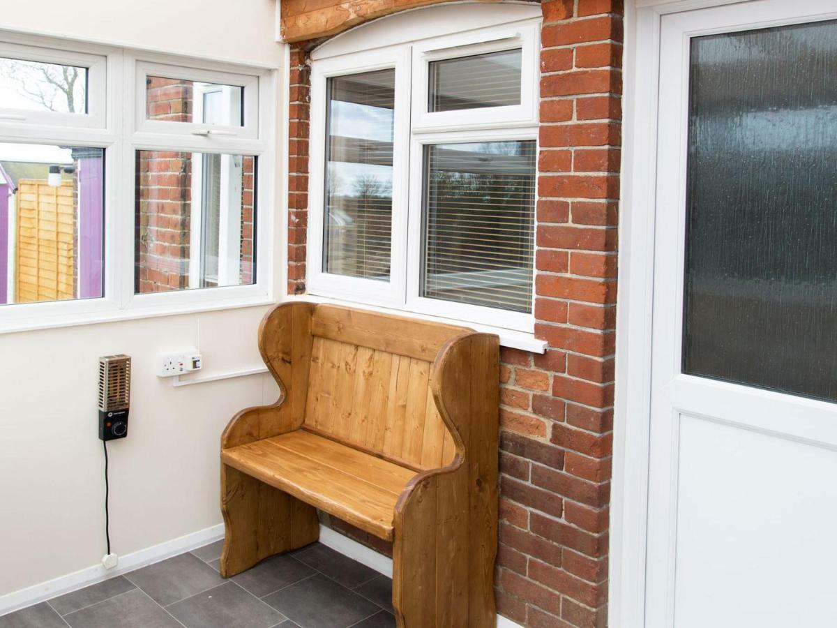 Dairy Barns Holiday Cottages NWI Exteriér fotografie